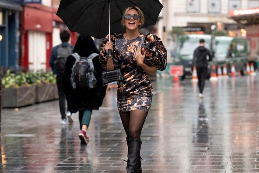 Ashley Roberts