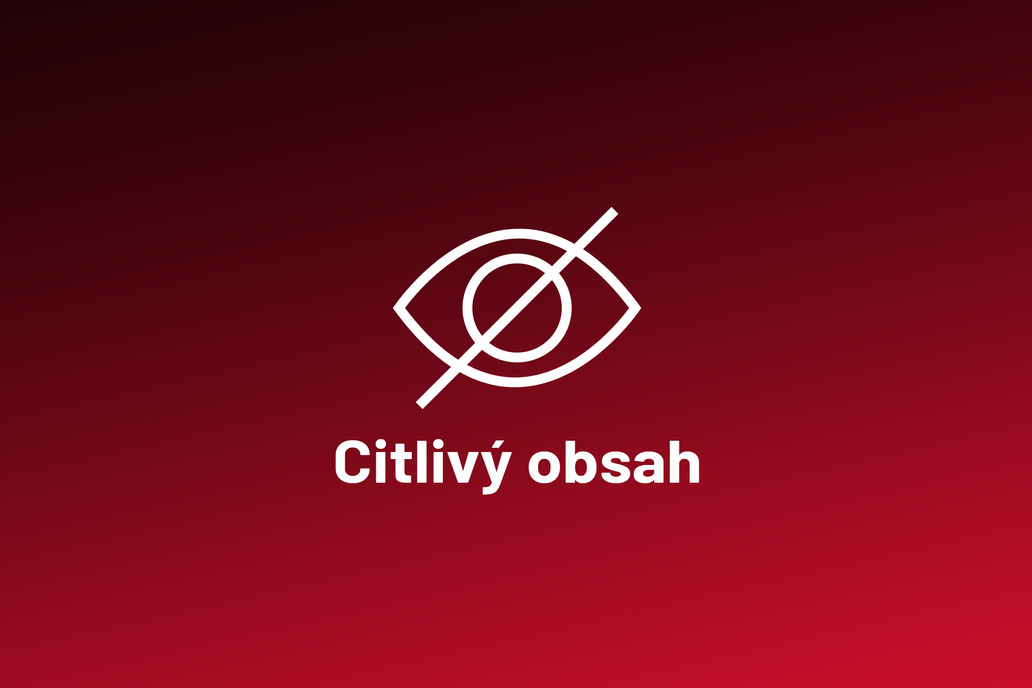 Upozornění na citlivý obsah