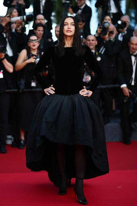 Cannes 2025: Irina Shayk