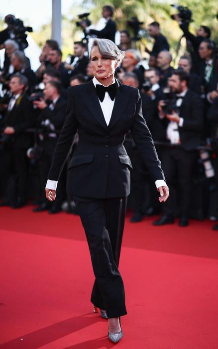 Cannes 2025: Andie MacDowell