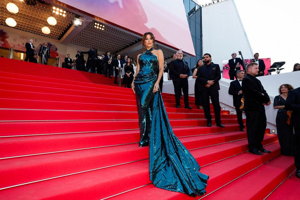 Cannes 2025: Eva Longoria