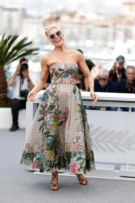Cannes 2025: Hannah Waddingham