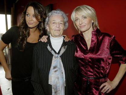 Agáta Hanychová, Veronika Žilková, Olga Žilková