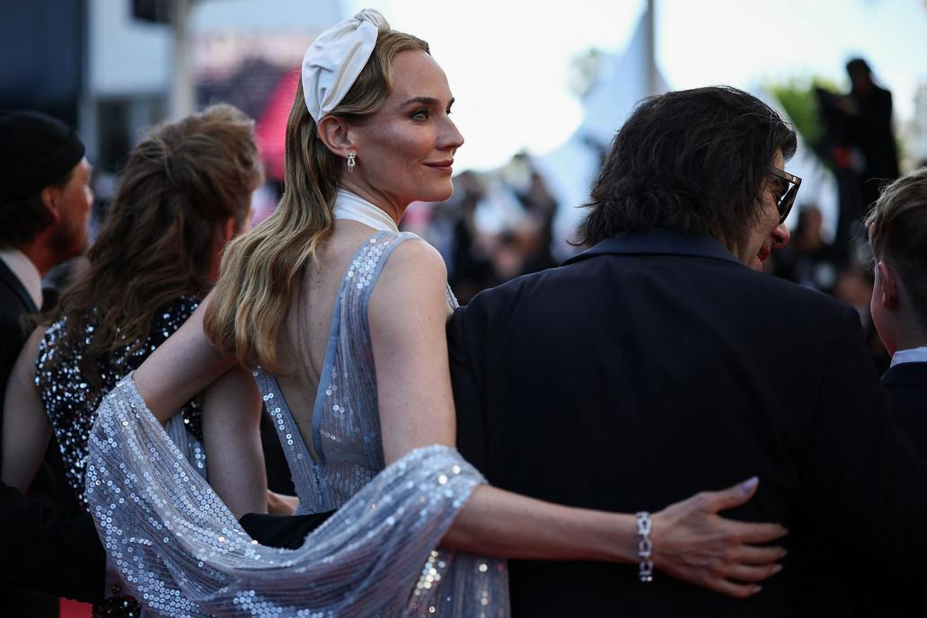Cannes 2025: Diane Kruger
