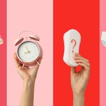 Menstruace