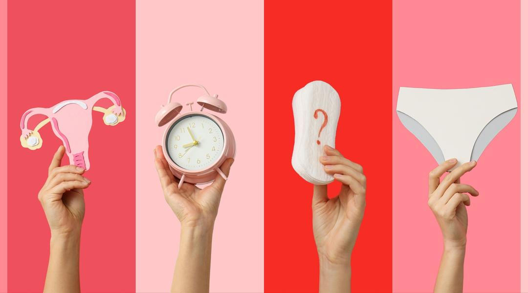 Menstruace