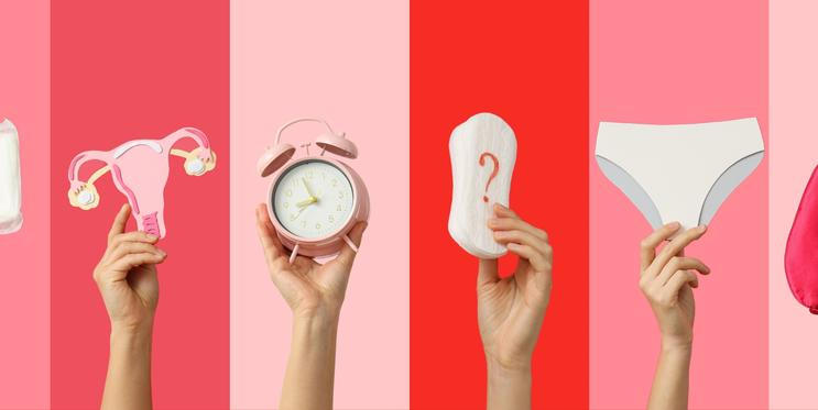 Menstruace