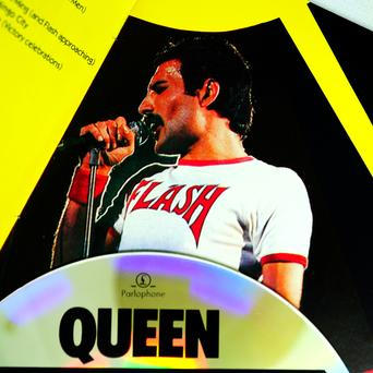 Freddie Mercury