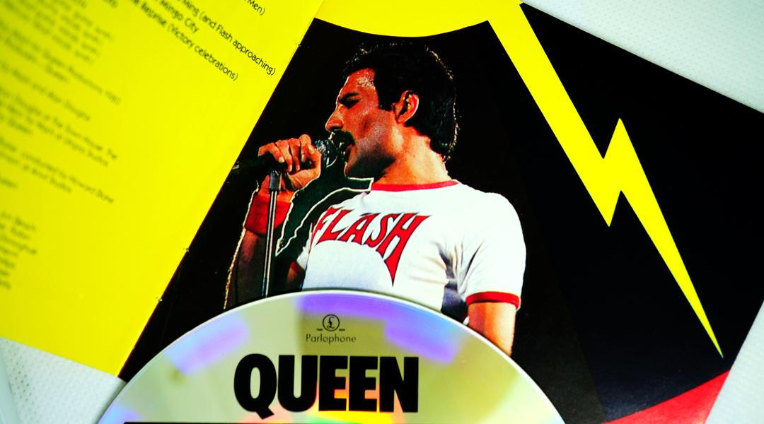 Freddie Mercury