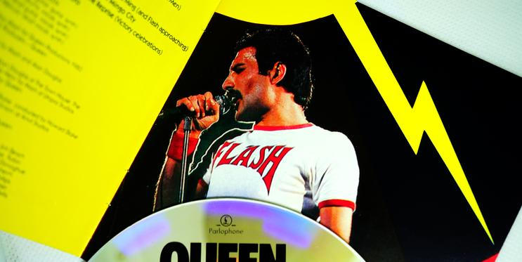 Freddie Mercury