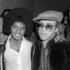 Elton John, Michael Jackson
