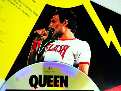Freddie Mercury