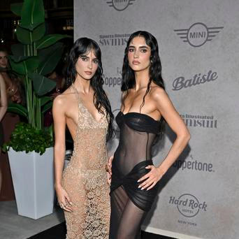 Sports Illustrated Swimsuit Edition Launch Party 2025