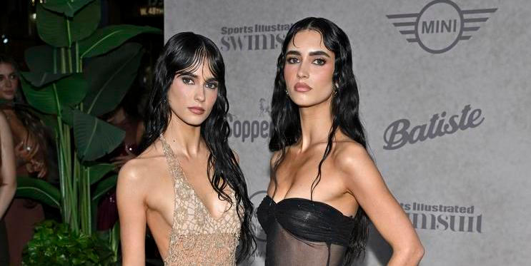 Sports Illustrated Swimsuit Edition Launch Party 2025