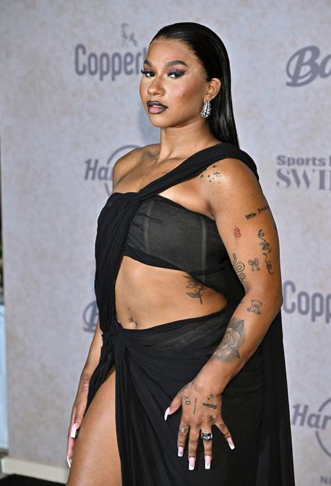 Sports Illustrated Swimsuit Edition Launch Party 2025