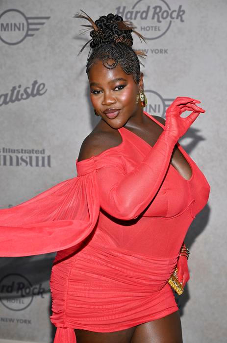 Sports Illustrated Swimsuit Edition Launch Party 2025