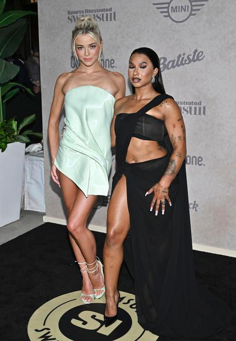 Sports Illustrated Swimsuit Edition Launch Party 2025