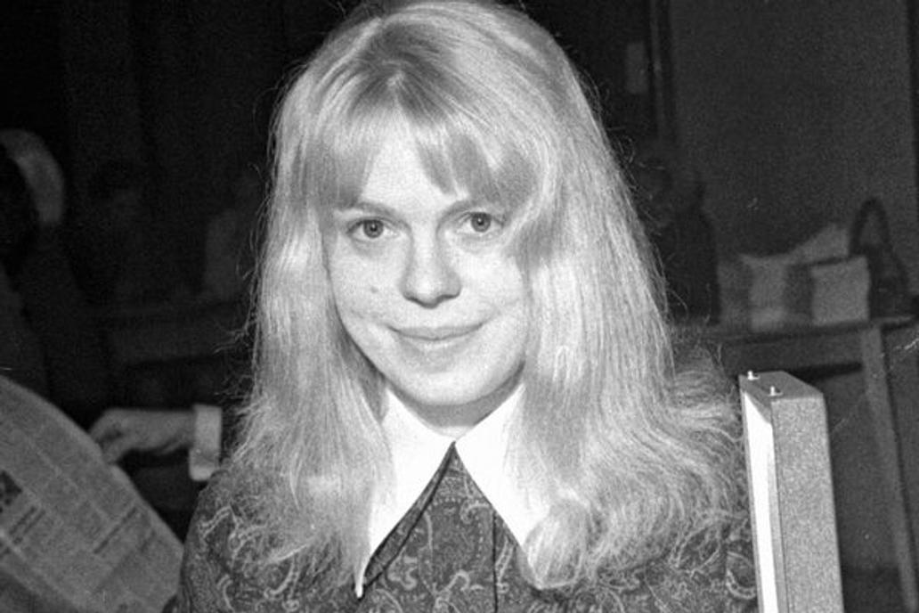 Iva Janžurová s cenou Trilobit 67