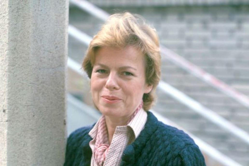 Takto vypadala Janžurová v roce 1986.