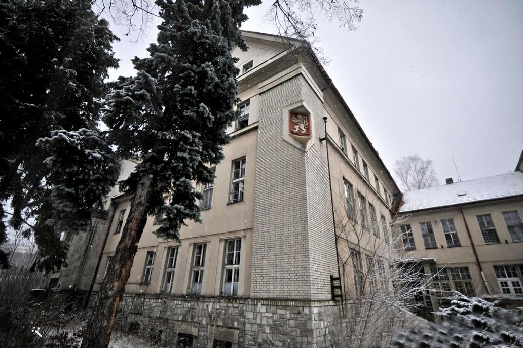 Porodnice Sušice