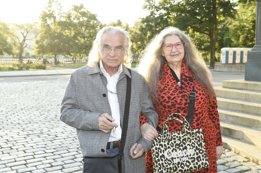 Oldřich Kaiser a Dáša Vokatá