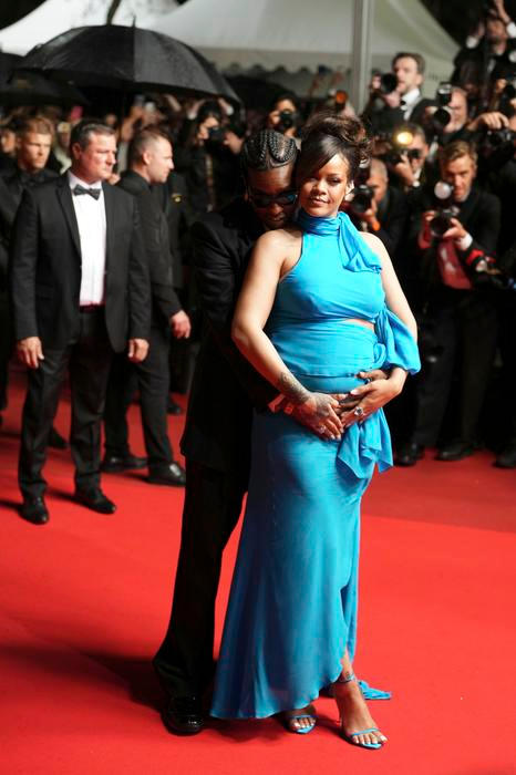 Cannes 2025: Rihanna