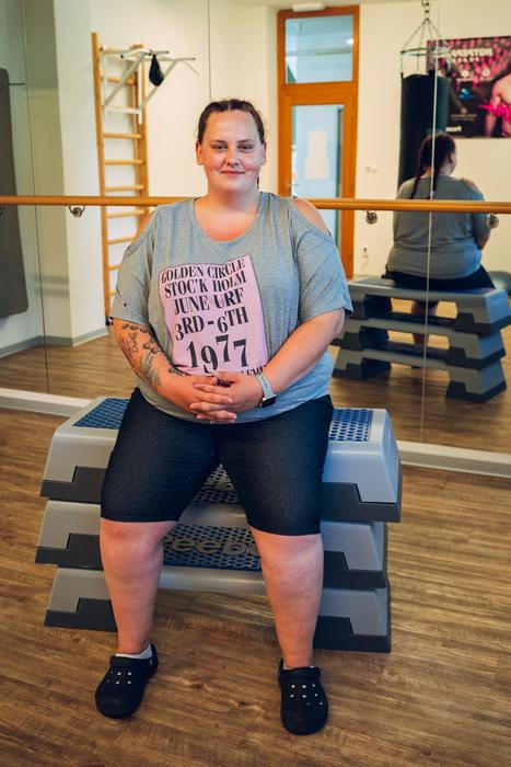 Extrémní proměny: Karolína