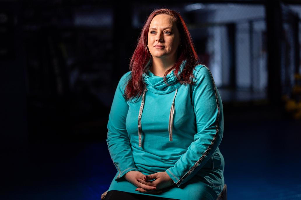 Extrémní proměny: Karolína