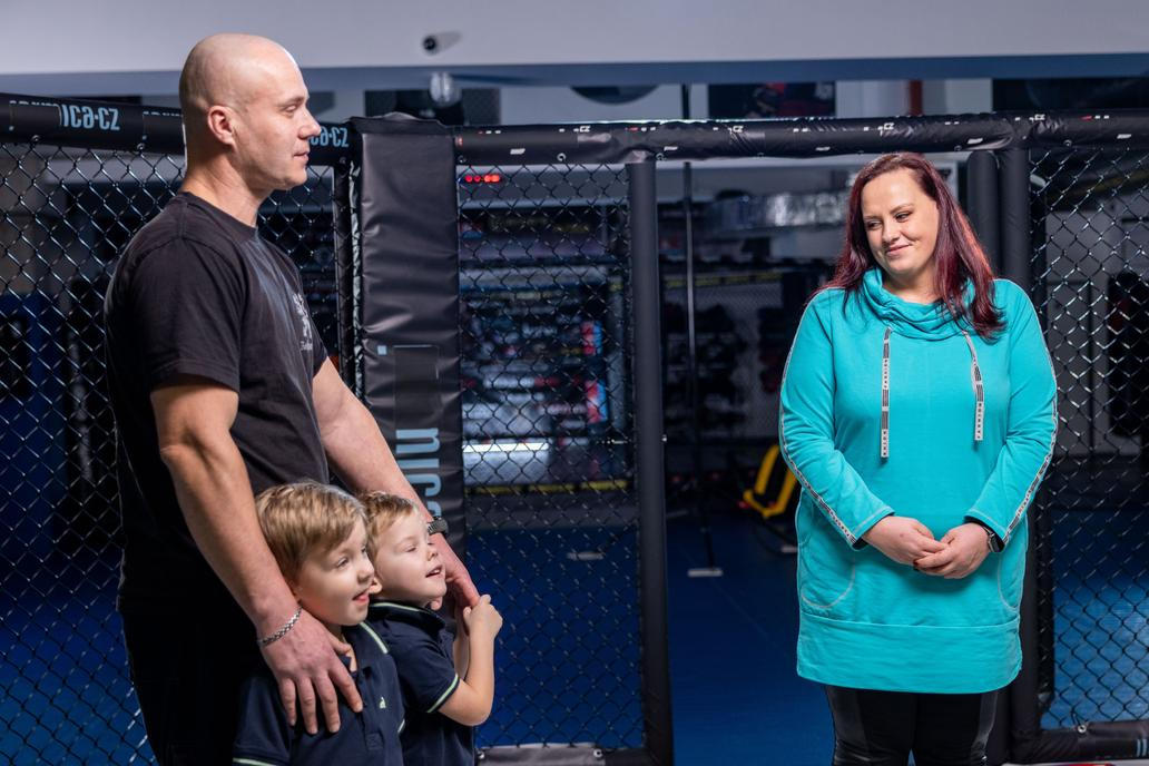 Extrémní proměny: Karolína