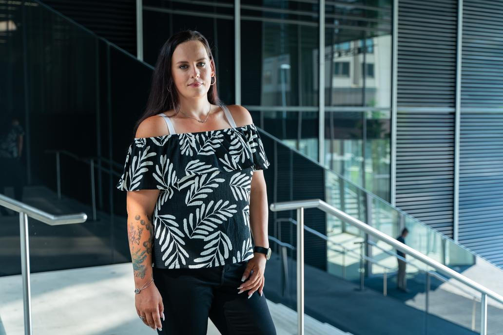 Extrémní proměny: Karolína