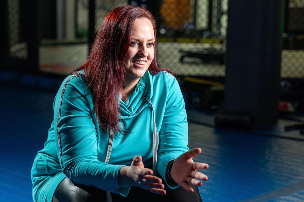 Extrémní proměny: Karolína