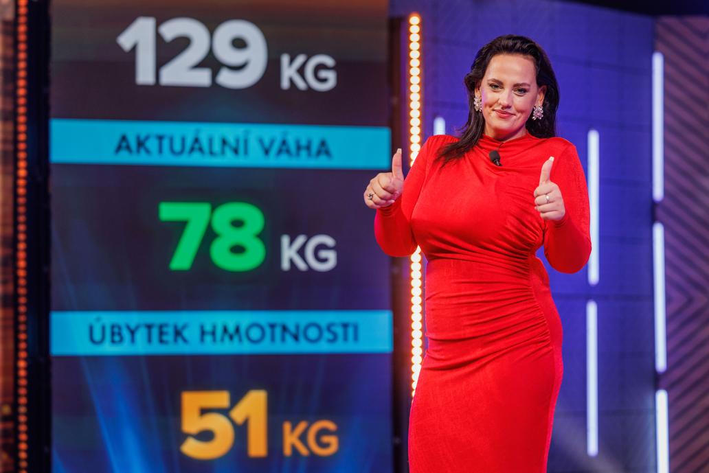 Extrémní proměny: Karolína