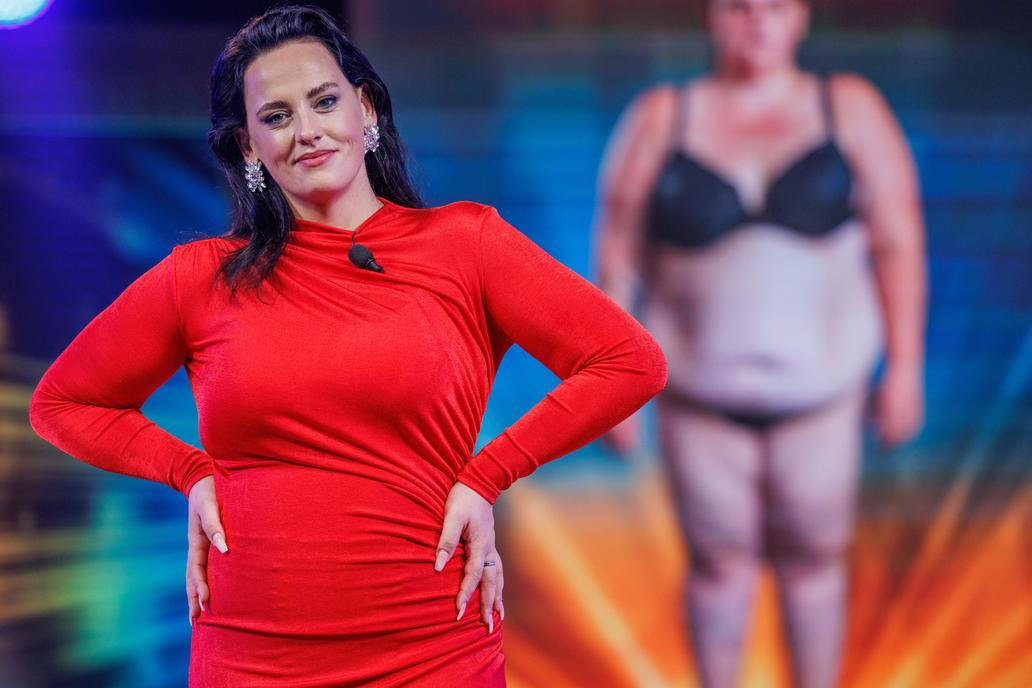 Extrémní proměny: Karolína