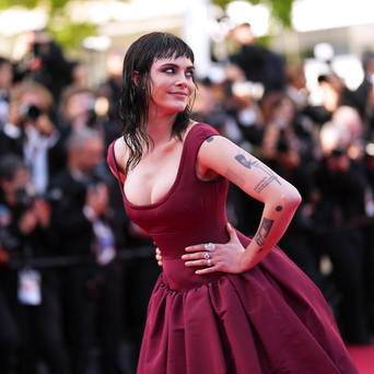 Cannes 2025: Cara Delevingne