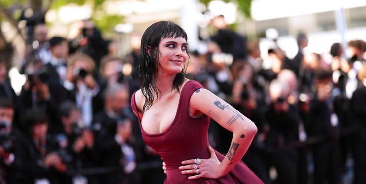 Cannes 2025: Cara Delevingne