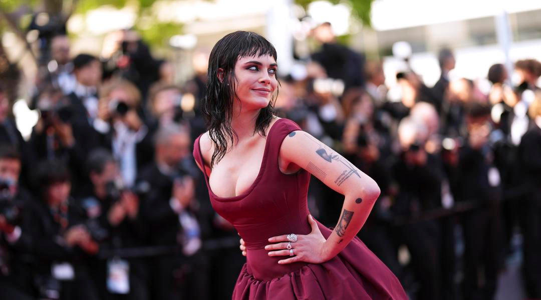 Cannes 2025: Cara Delevingne