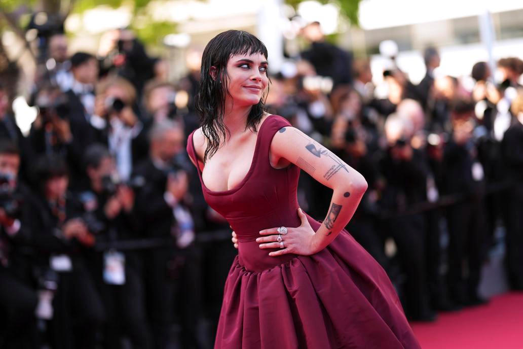Cannes 2025: Cara Delevingne