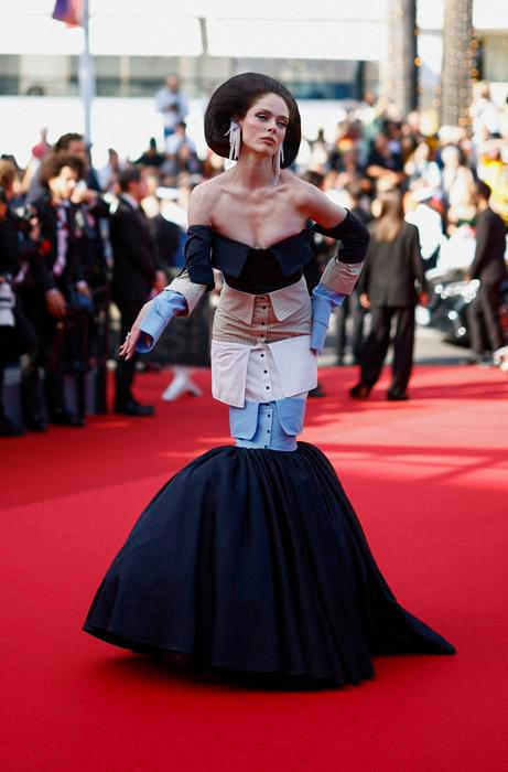 Cannes 2025: Coco Rocha