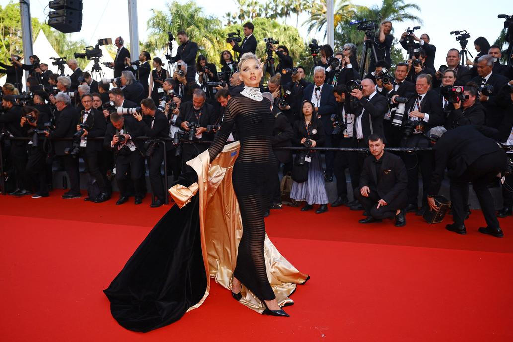 Cannes 2025: Elsa Hosk