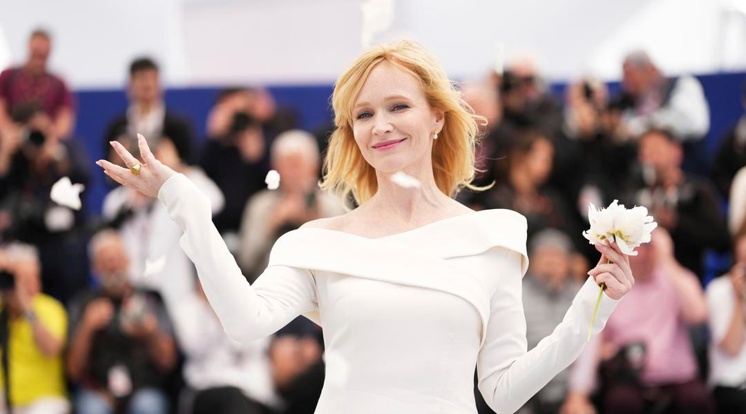 Cannes 2025: Aňa Geislerová