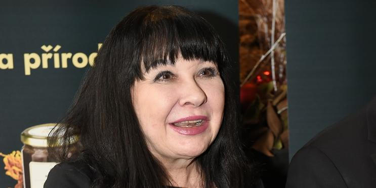 Dagmar Patrasová