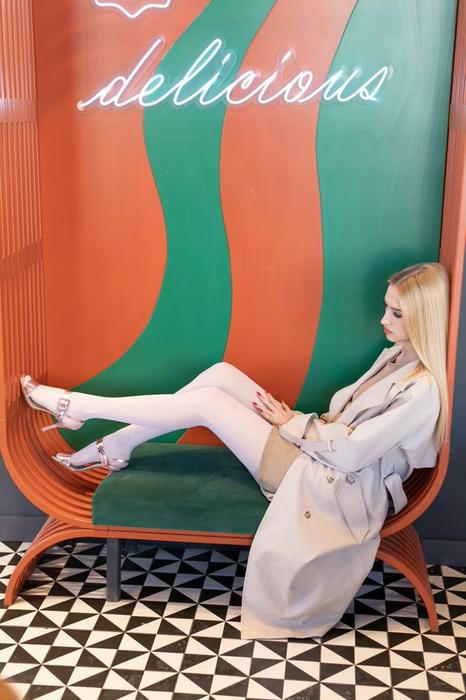 Božonky - české rozložitelné punčochy