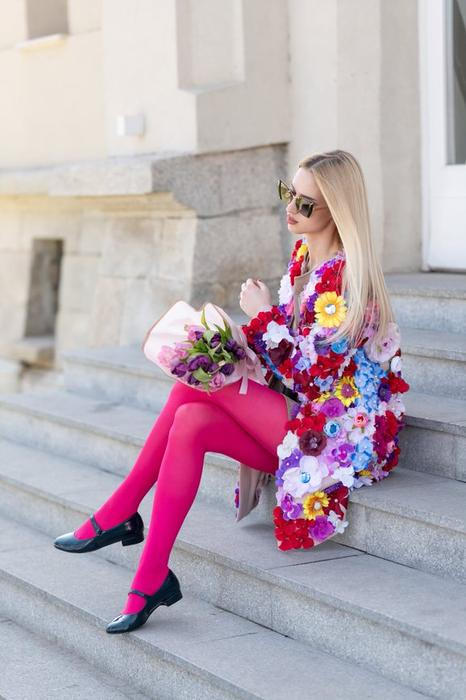 Božonky - české rozložitelné punčochy