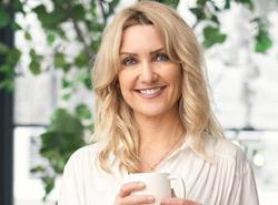 Ředitelka Oslo Skin Lab Cecilie Nordstrøm