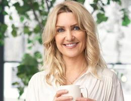 Ředitelka Oslo Skin Lab Cecilie Nordstrøm