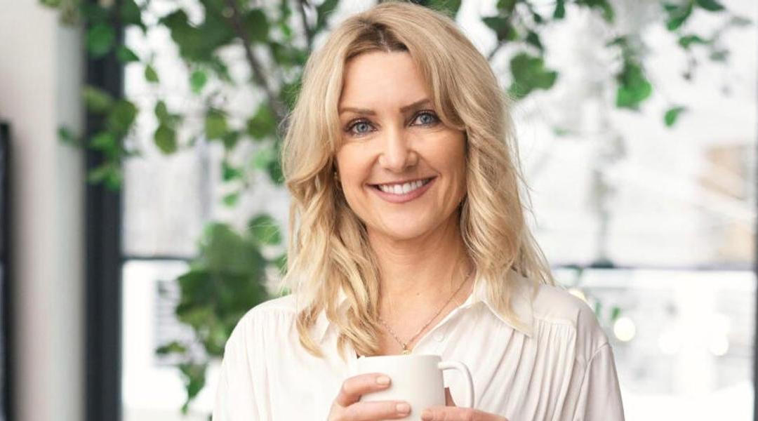Ředitelka Oslo Skin Lab Cecilie Nordstrøm