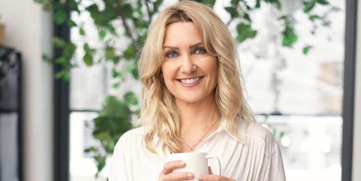 Ředitelka Oslo Skin Lab Cecilie Nordstrøm