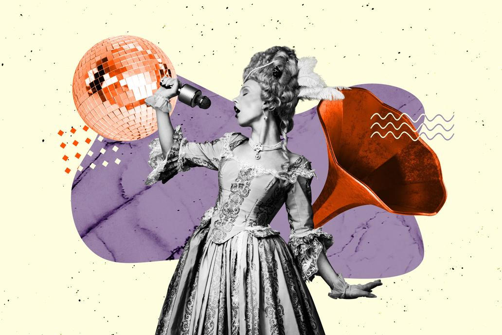 Největší svůdnice na trůnu