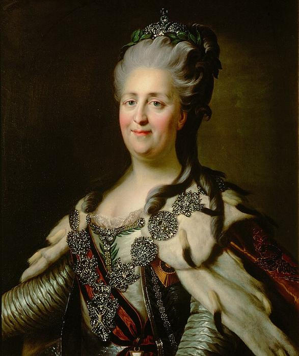 Kateřina II. Veliká