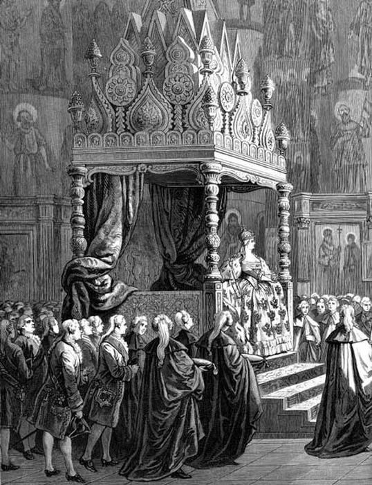 Kateřina II. Veliká